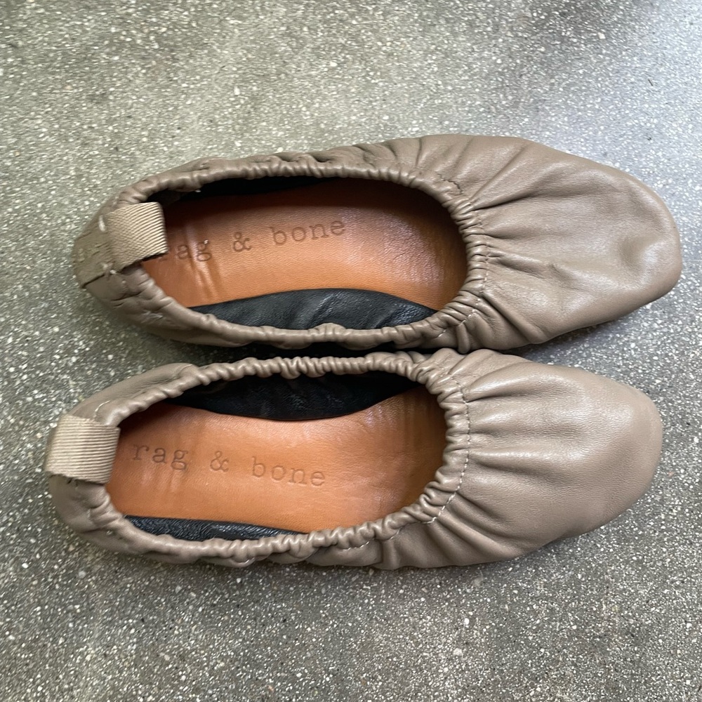 Rag & Bone ballet flats